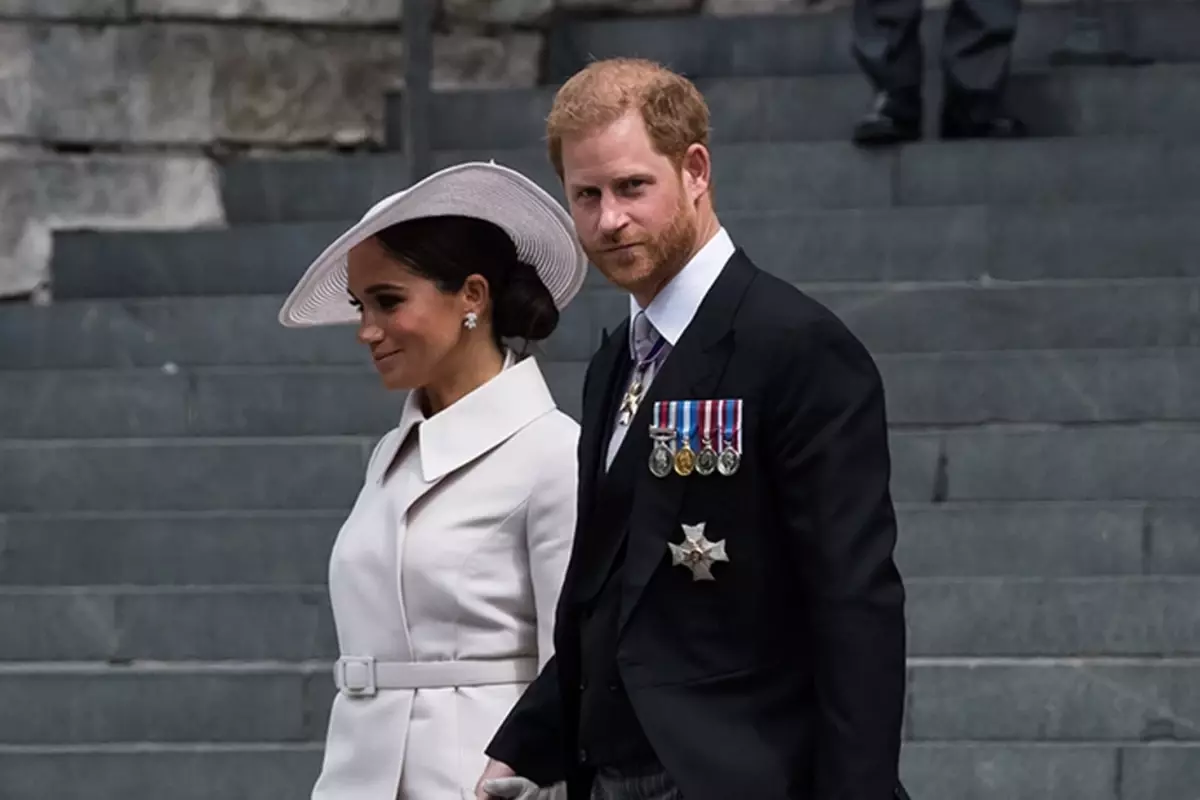 Mahkemede kaybeden Prens Harry’den geri vites