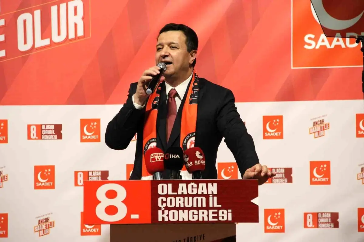 Mahmut Arıkan: ‘Yaşanabilir bir Türkiye’yi bizler kuracağız’