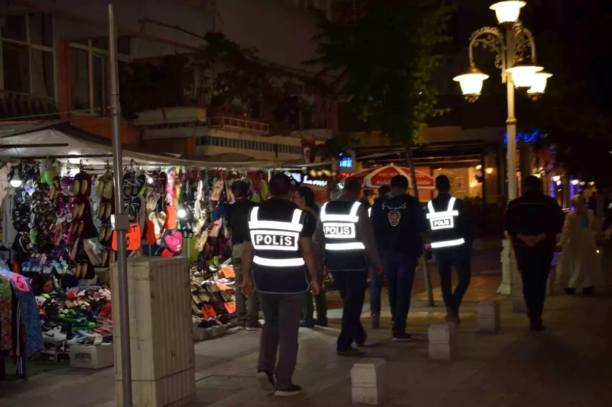 Malatya’da Asayiş Uygulamaları