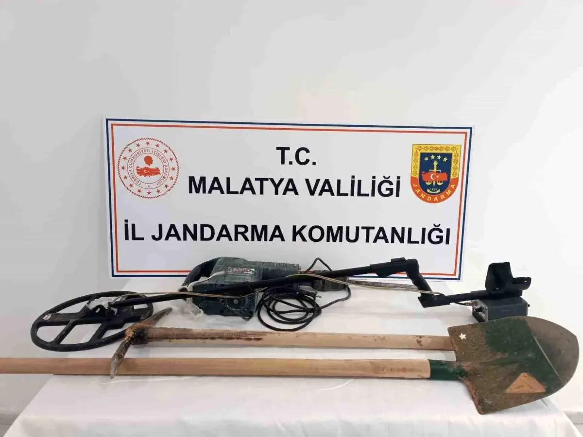 Malatya’da Kaçakçılık Operasyonları