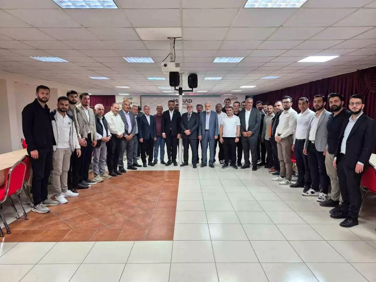 Malatya’da Suriye Yatırımları Konulu Program