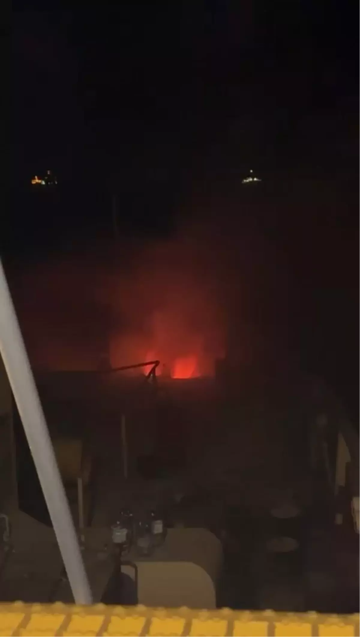 Malta’da İnsani Yardım Gemisine Saldırı