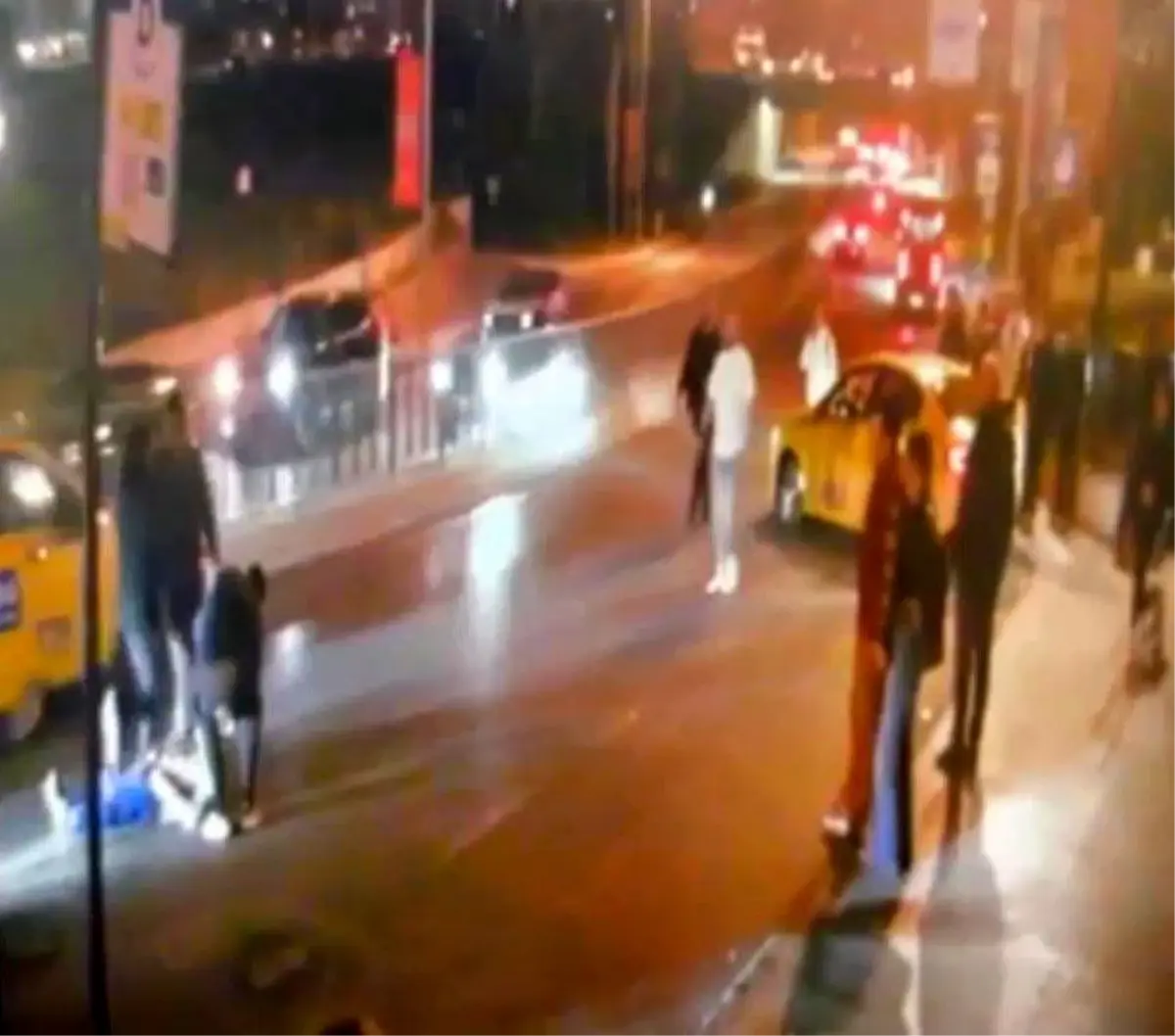Maltepe’de Trafik Tartışması ölümle sonuçlandı