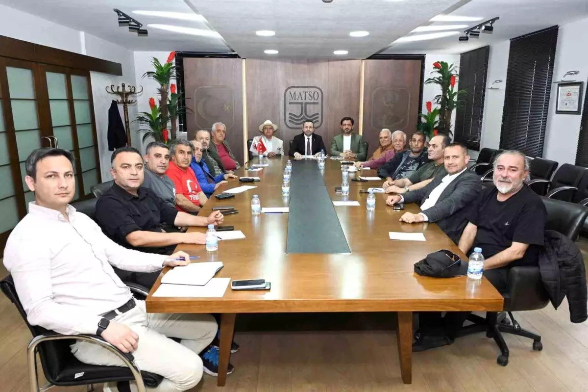Manavgat’a Yeni Hizmet Binası ve Eğitim Projeleri
