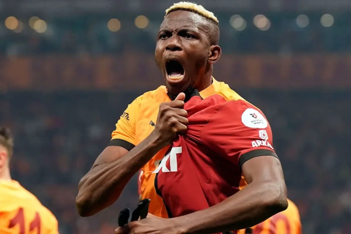 Manchester United, Victor Osimhen’le ilgili harekete geçti