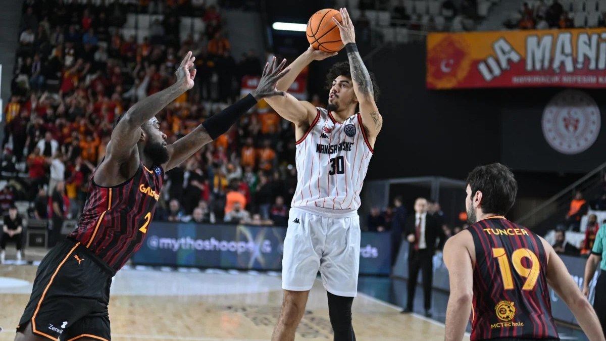 Manisa Basket – Galatasaray maçının salonu ve başlama zamanı değişti