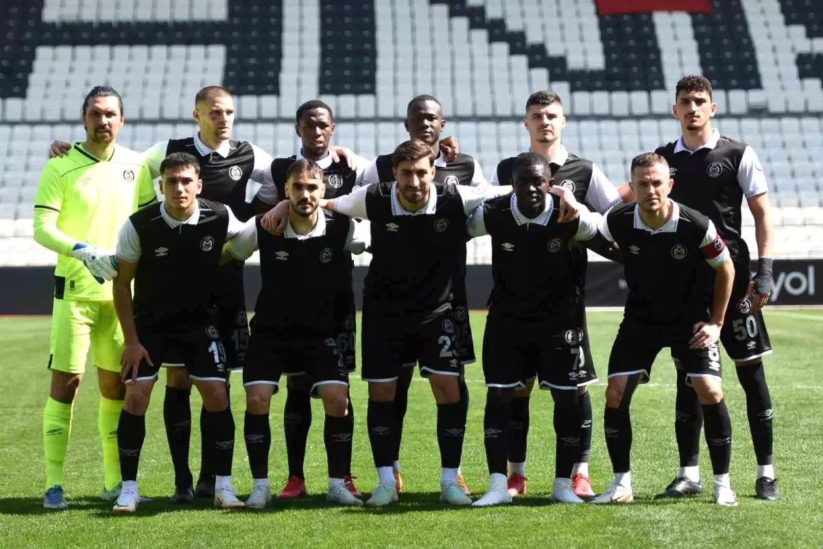 Manisa FK – Bandırmaspor Maçı Hazırlıkları