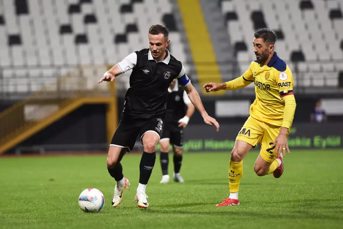Manisa FK, Bandırmaspor’la Zorlu Maçta Karşılaşacak