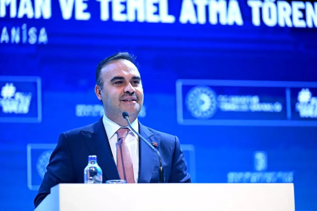 Manisa’da OSB Lojmanları Temel Atma Töreni