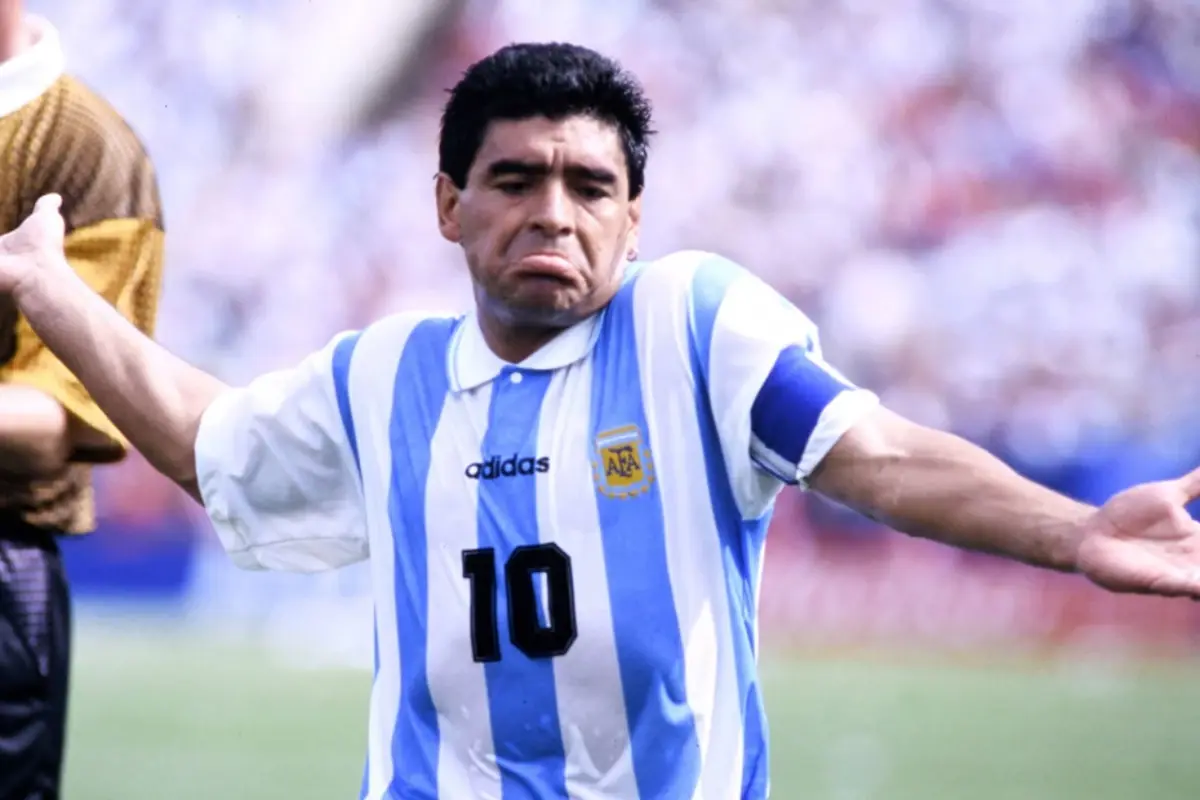 Maradona Soruşturmasında Yeni Belgeler