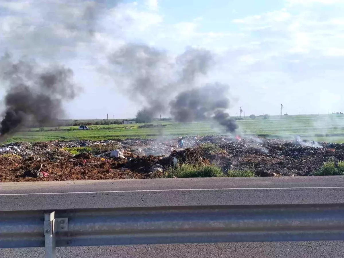 Mardin’de Çevre Kirliliğiyle Mücadele Devam Ediyor