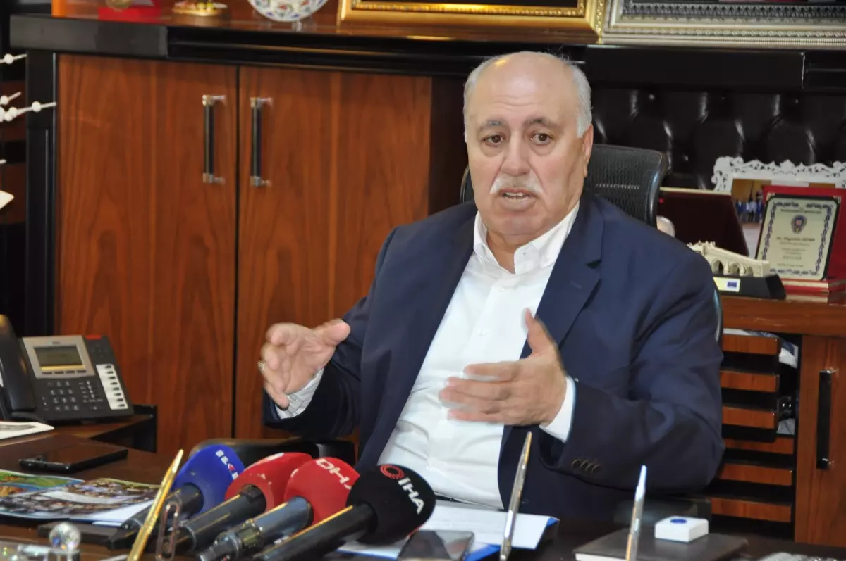 Mardin’de Güneş Enerjisi Santrali Tartışması