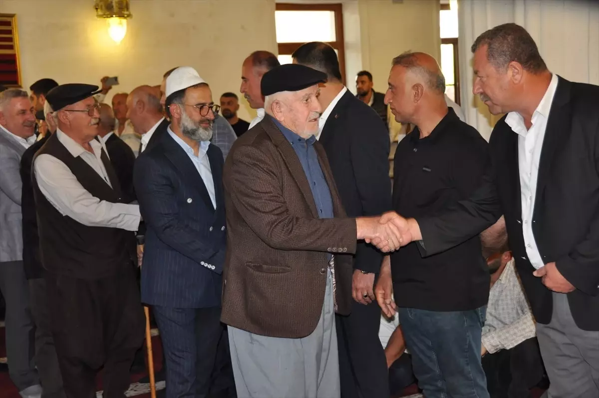 Mardin’de İki Aile Barıştı