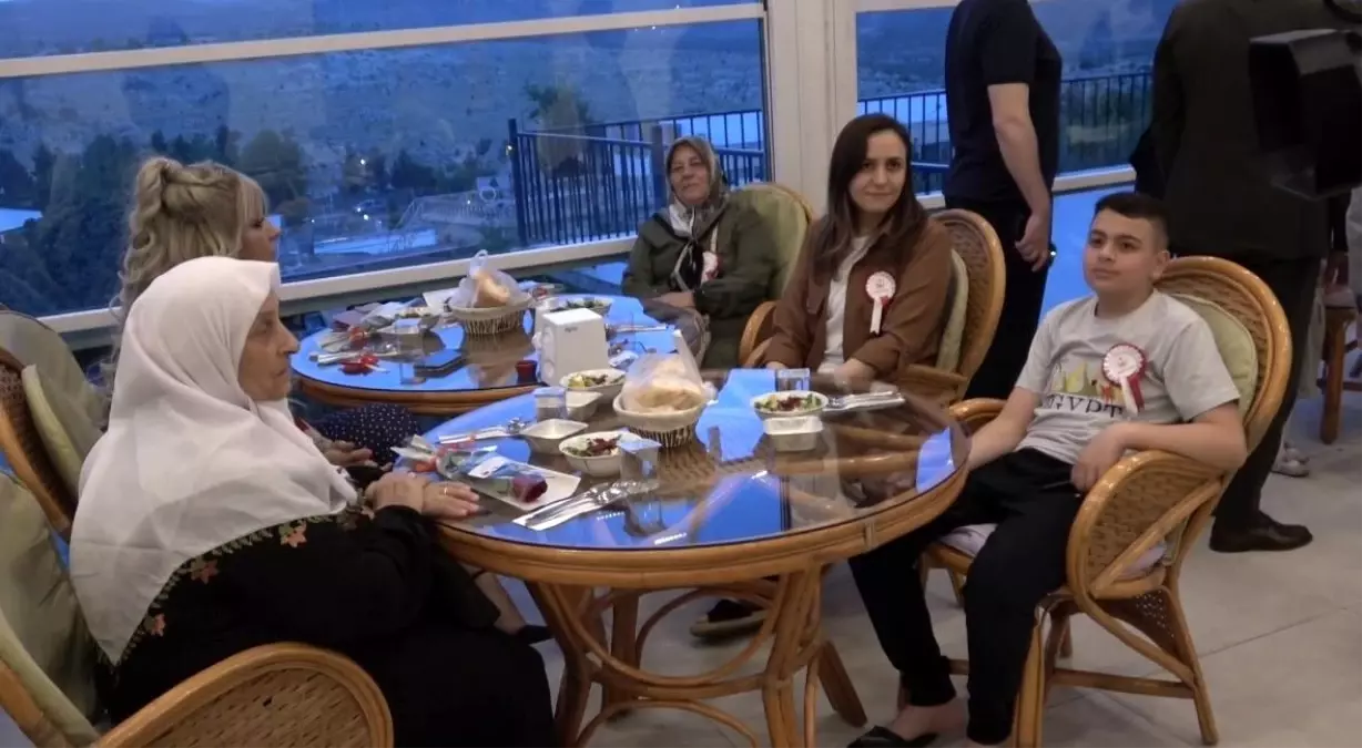 Mardin’de “Şehit Anneleri Buluşması” programı düzenlendi