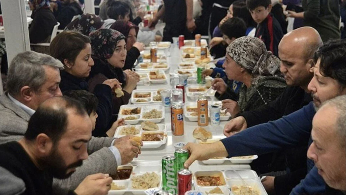 Mardin’de taziye yemeği kaldırılıyor
