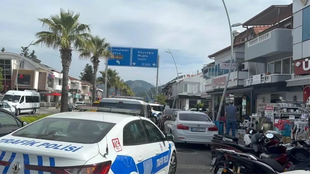 Marmaris’te Güvenlik Görevlisi Hayatını Kaybetti