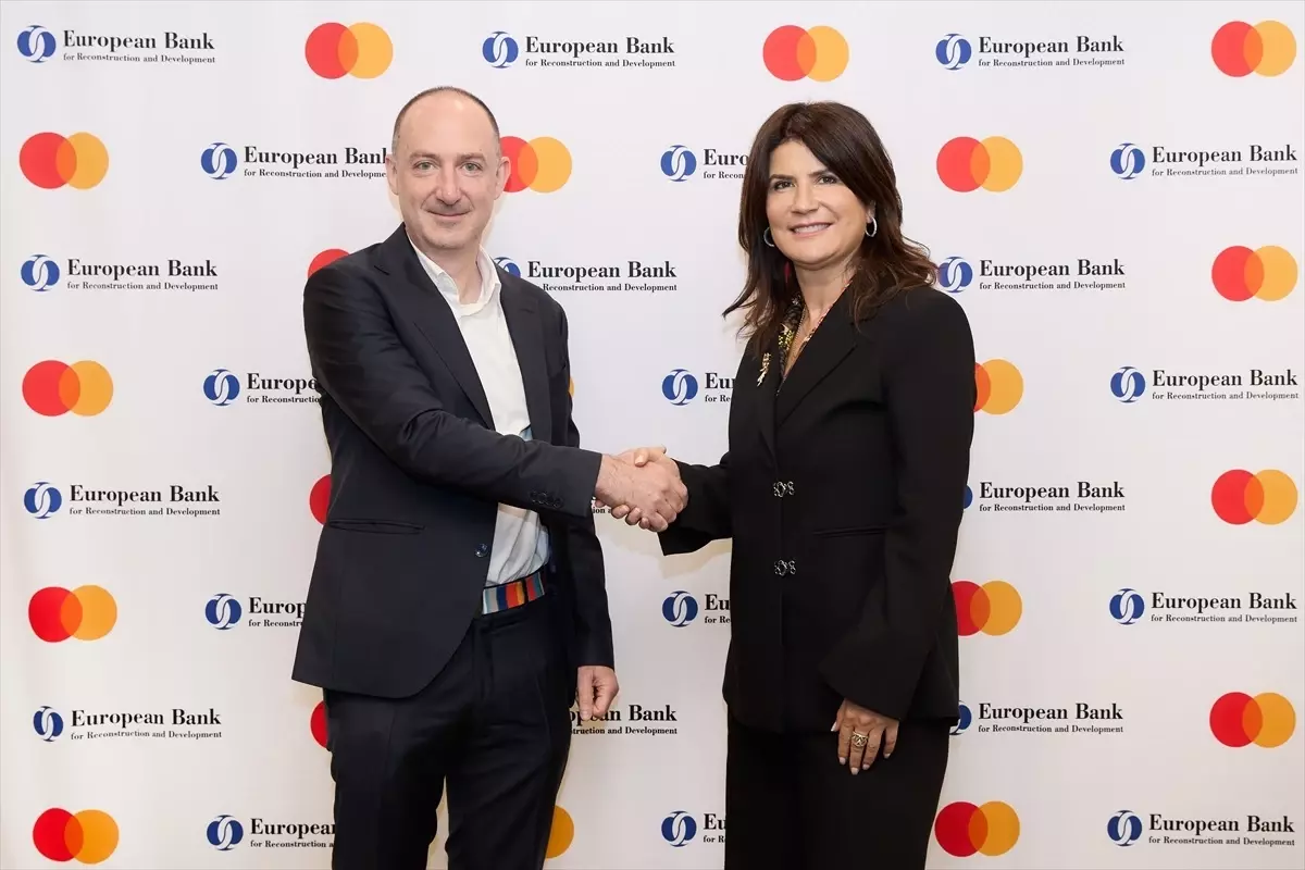 Mastercard ve EBRD’den Fintek Hızlandırıcı Programı