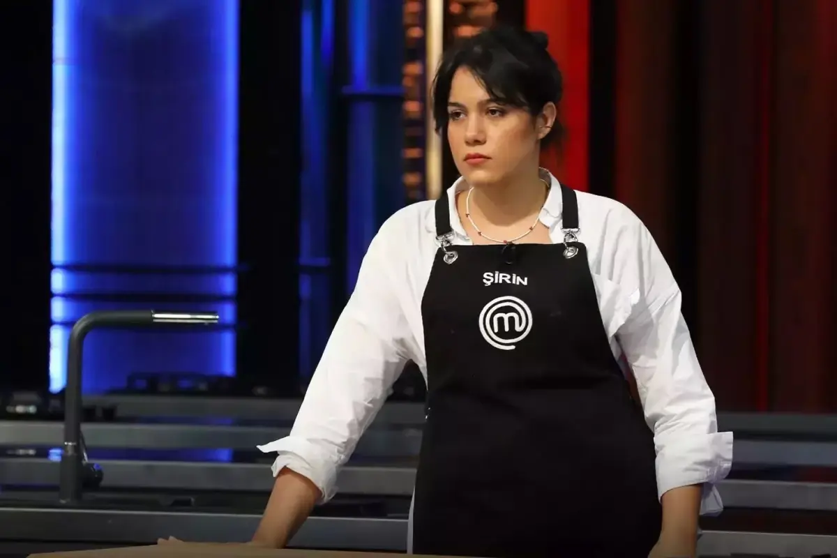 MasterChef Türkiye’nin İranlı yarışmacısı Şirin Sadegzade, radikal imaj değişikliğine gitti