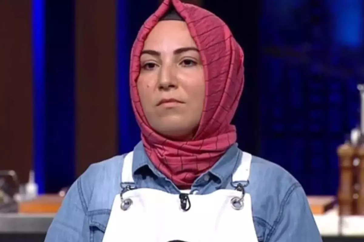 MasterChef yarışmacısının büyük değişimi! Son görüntüsüyle gündemde