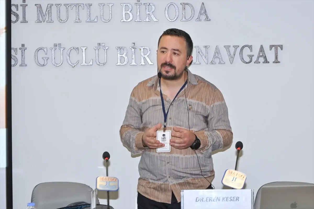 MATSO İletişim Atölyesi Düzenledi