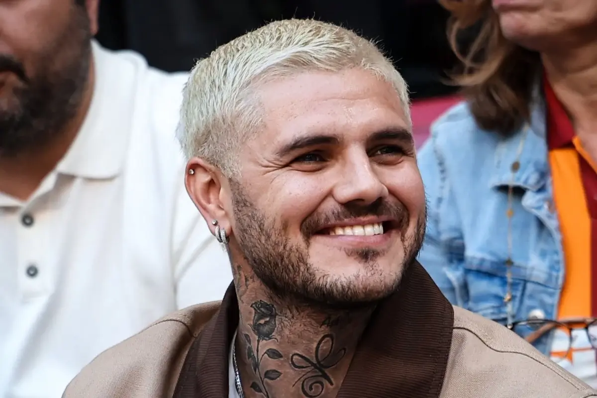 Mauro Icardi’den 5. yıldız sonrası ilk açıklama: Burası çok büyük bir camia
