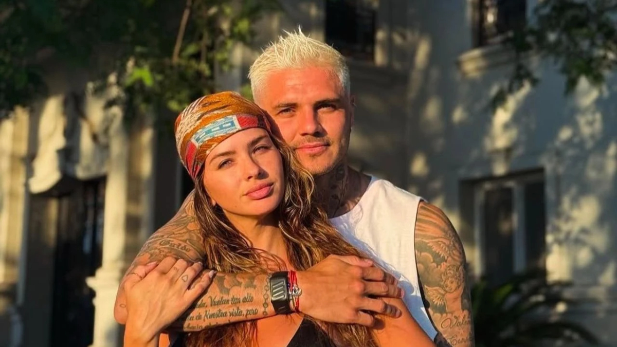 Mauro Icardi’nin çiçek krizi: Wanda Nara ve China Suarez karşı karşıya geldi