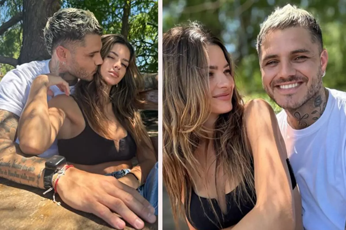 Mauro Icardi’nin Sevgilisi China Suarez’den Sahalara Geri Dönüş Açıklaması