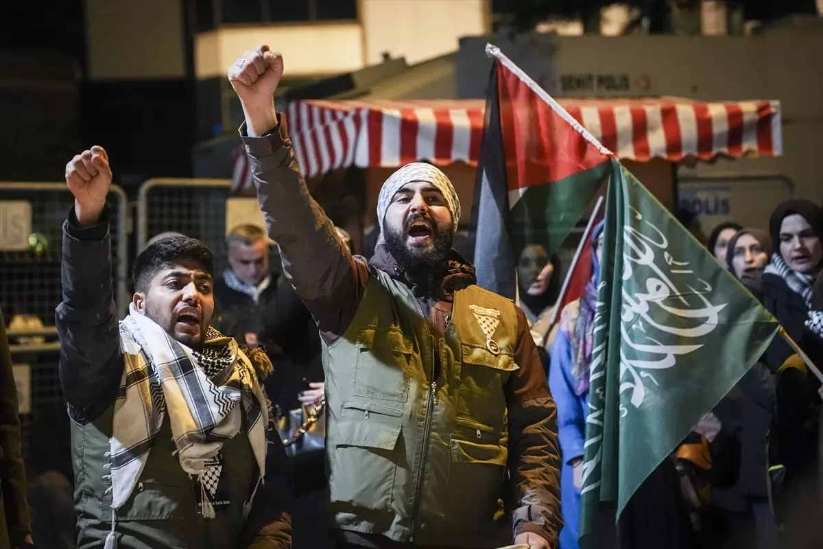 Mavi Marmara Derneği’nden İsrail’e Protesto