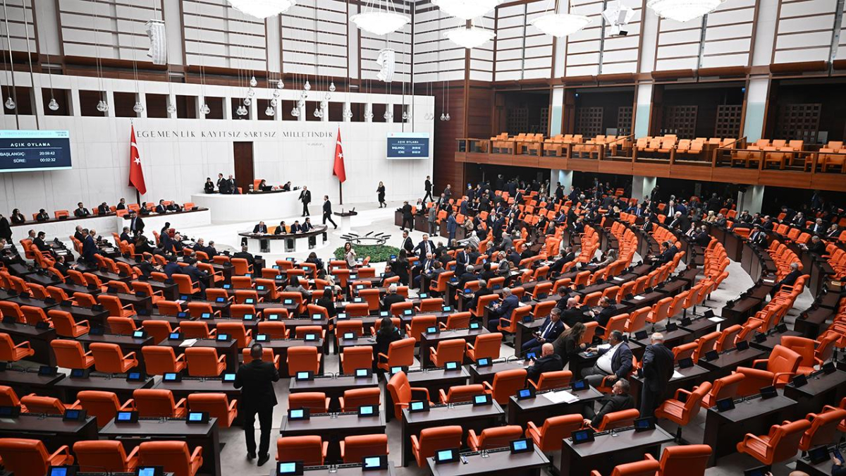 Meclis başkanlığı seçimi için takvim netleşti