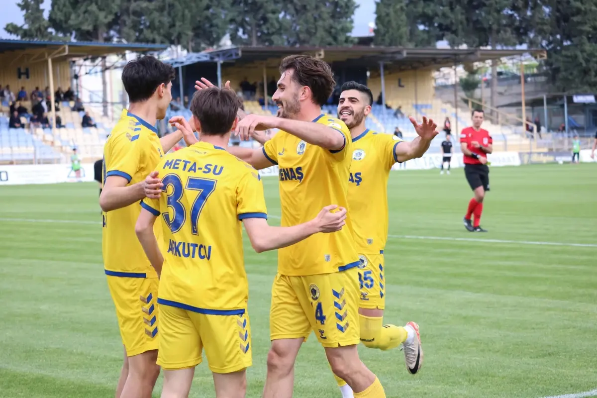 Menemen FK, Play-Off’u Garantilemek İçin Savaşıyor