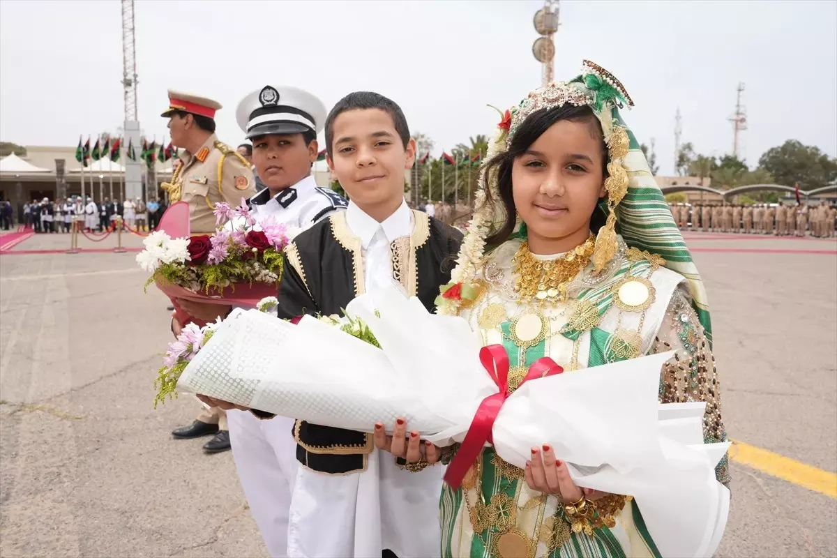 Menfi, Tedavisinin Ardından Libya’ya Döndü