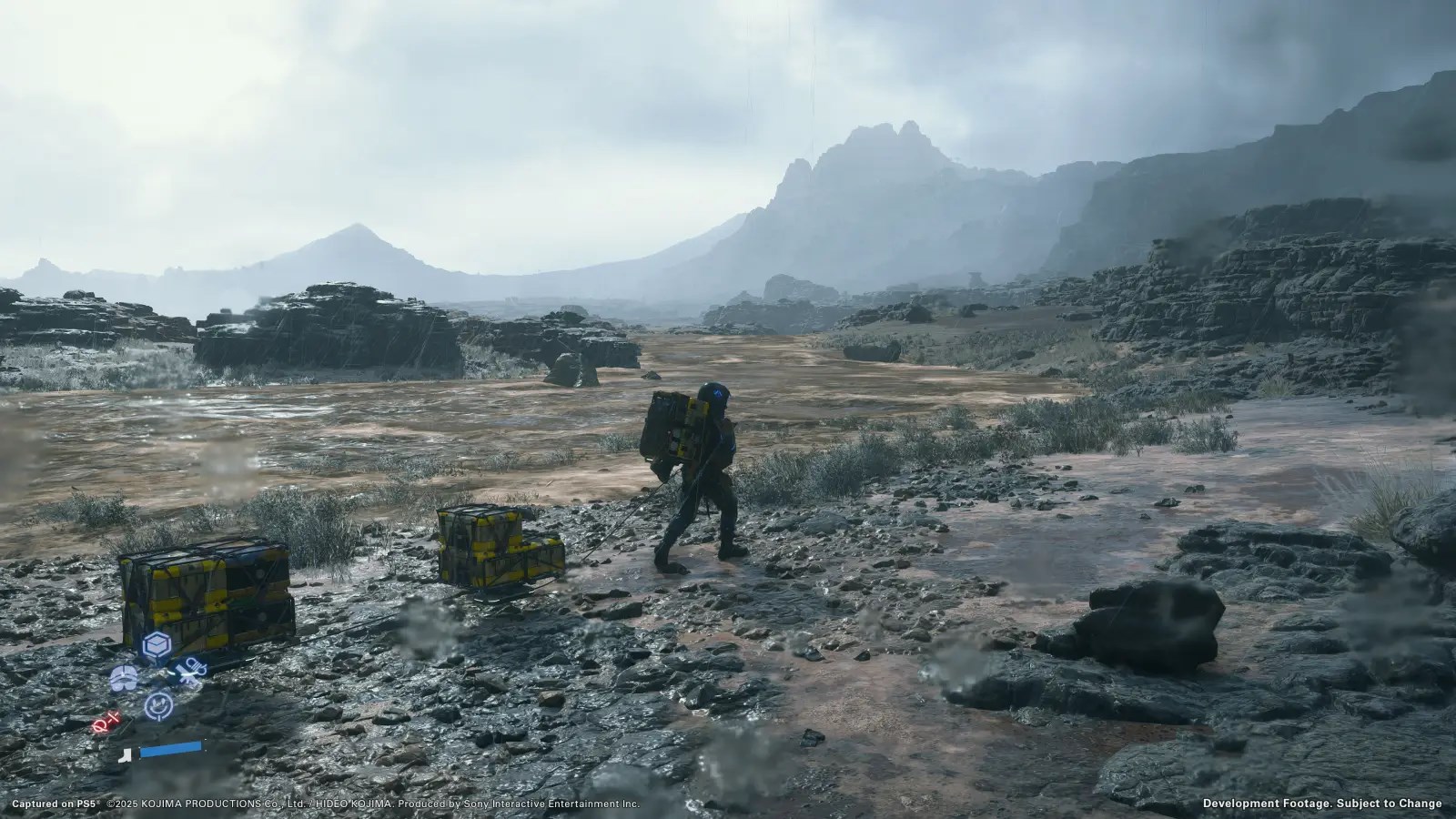 Merakla beklenen Death Stranding 2, ilk oyundan iki kat uzun olacak