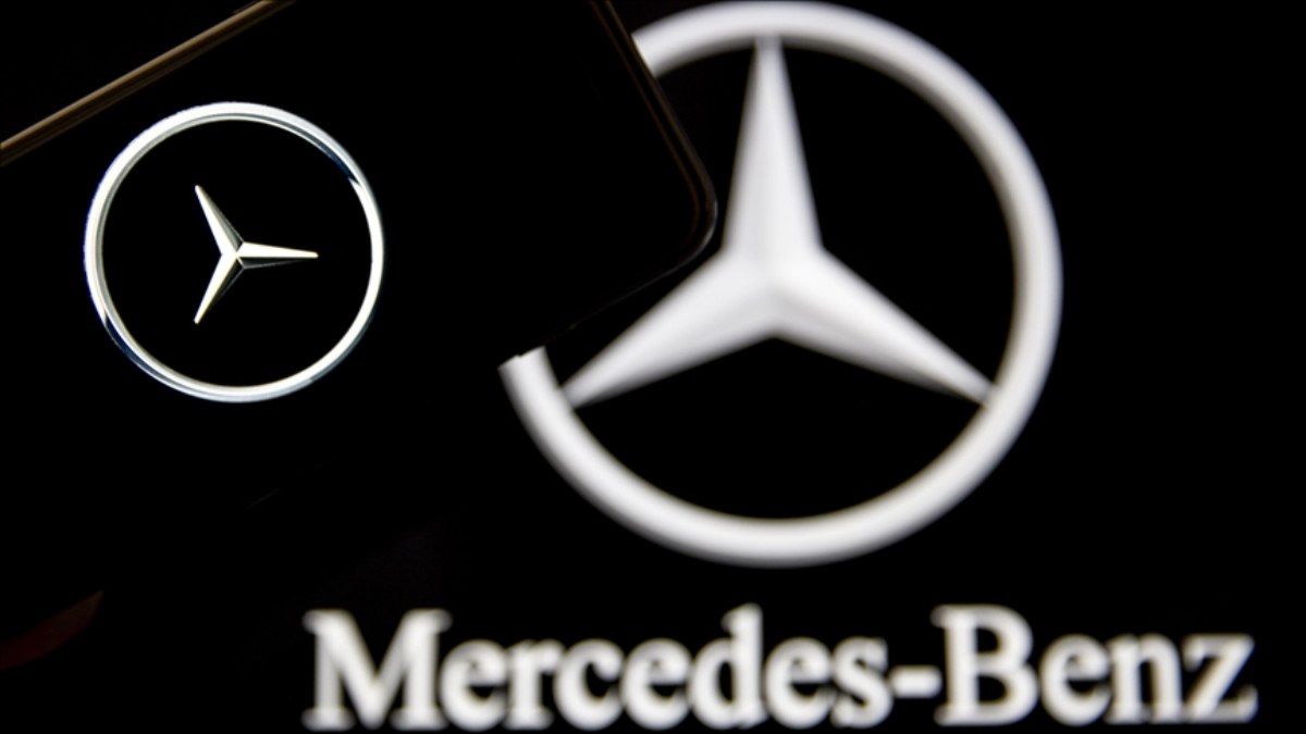 Mercedes-Benz’in karı ilk çeyrekte yüzde 43 düştü