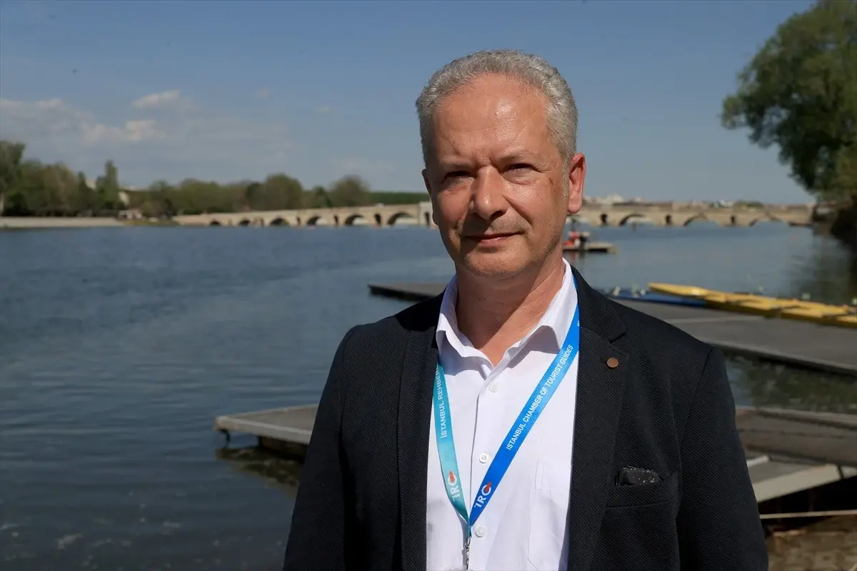 Meriç Nehri Edirne’ye Turizm Rotası Kazandırdı