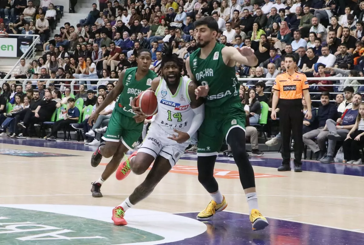 Merkezefendi Belediyesi Basket Kümede Kaldı