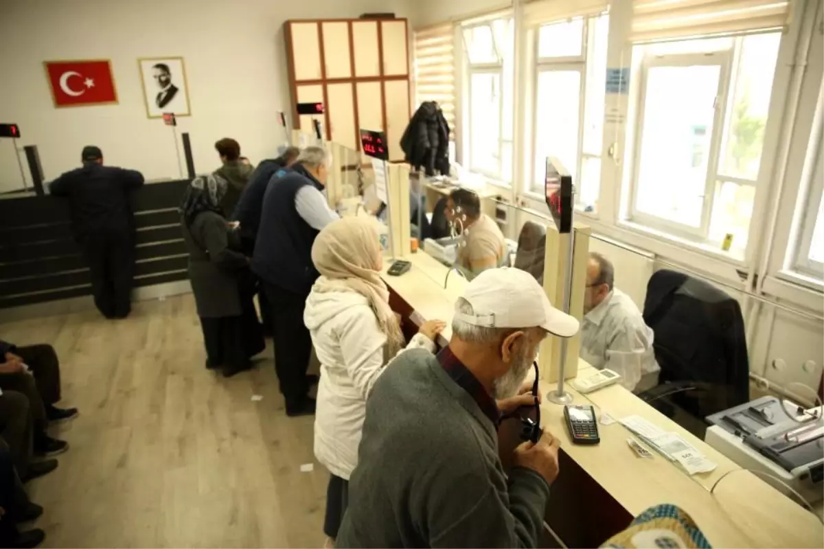 Merkezefendi Belediyesi’nden Vergi Ödemeleri Hakkında Önemli Duyuru