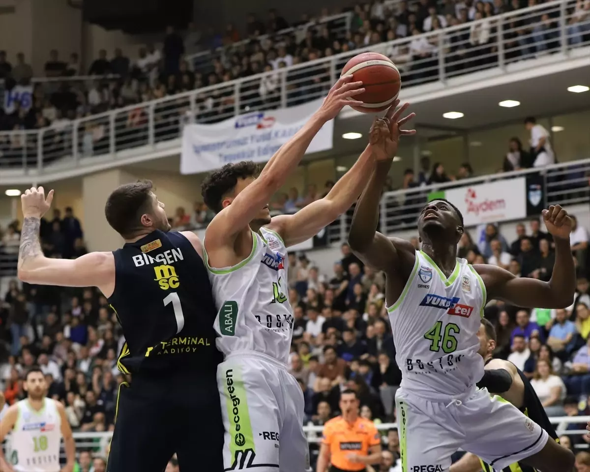 Merkezefendi, Fenerbahçe’yi Yendi