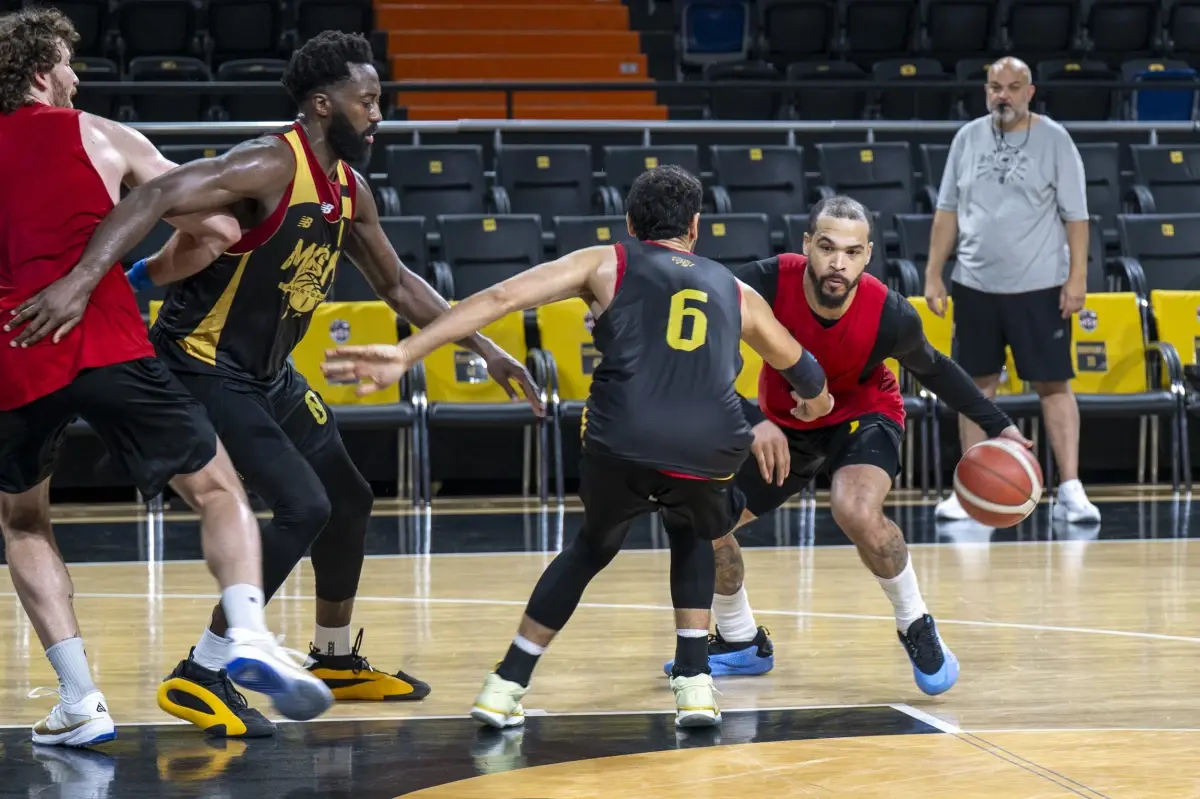 Mersin, Bursaspor Maçına Hazır