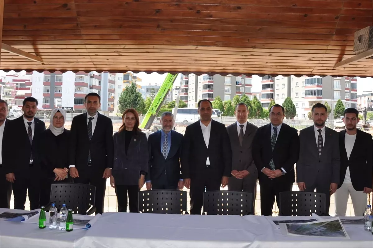 Mersin-Gaziantep Hızlı Tren Projesi İlerlemesi