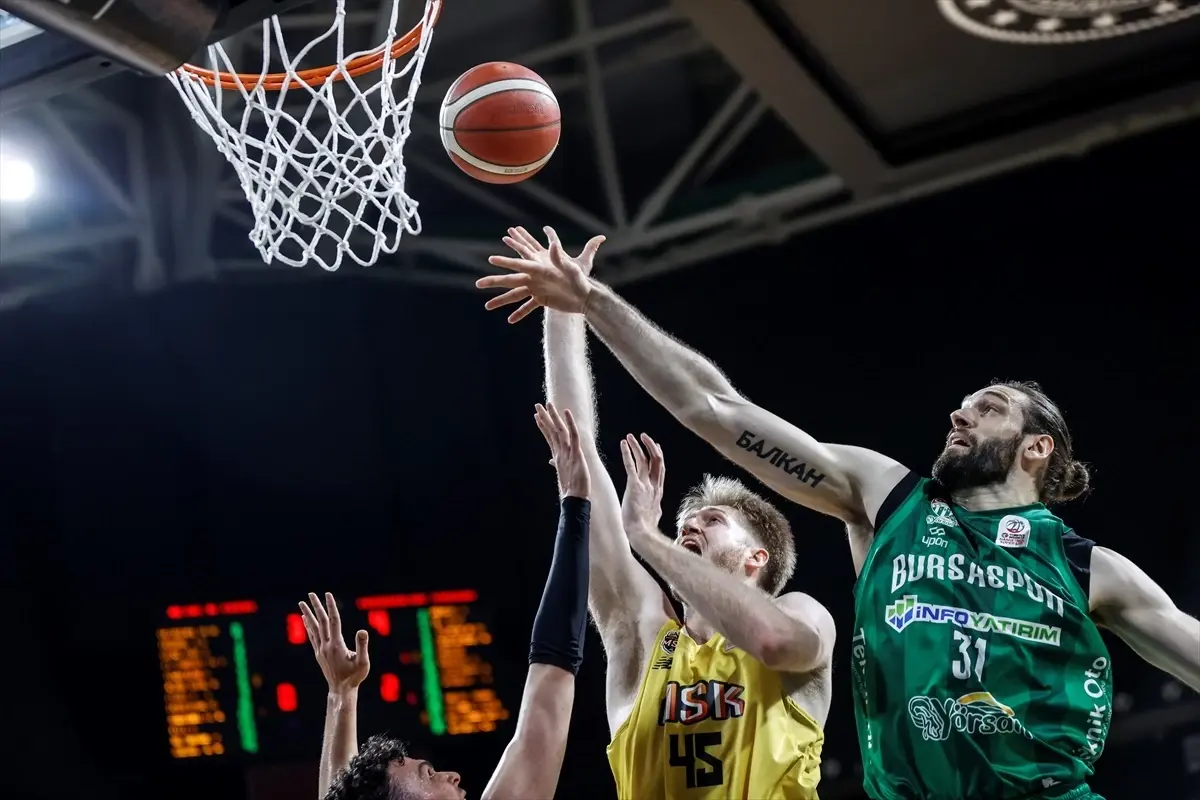 Mersin Spor Bursaspor’u Yendi