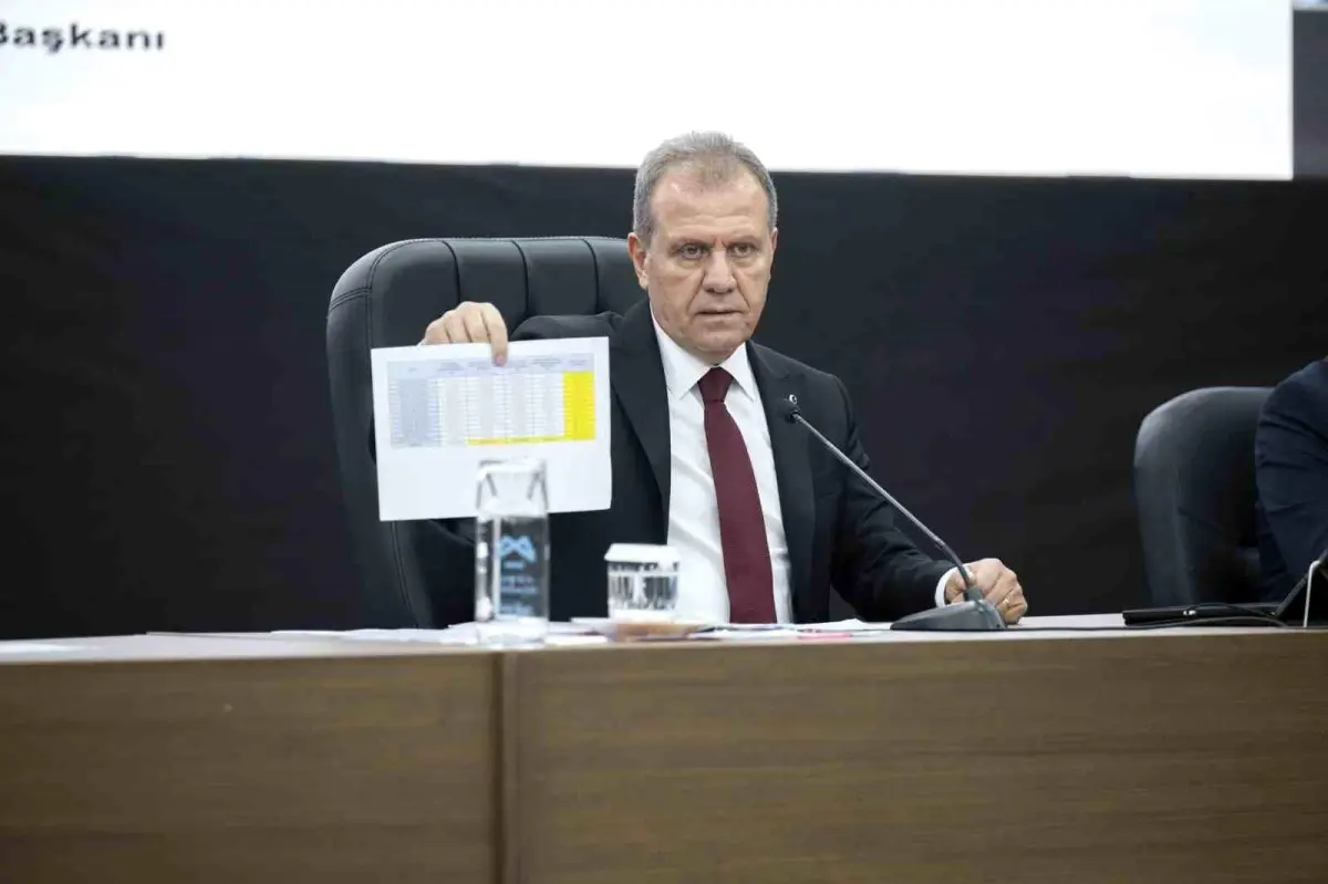 Mersin’de İtfaiye Teşkilatına Yatırım ve Kadın Dostu Kent Projesi