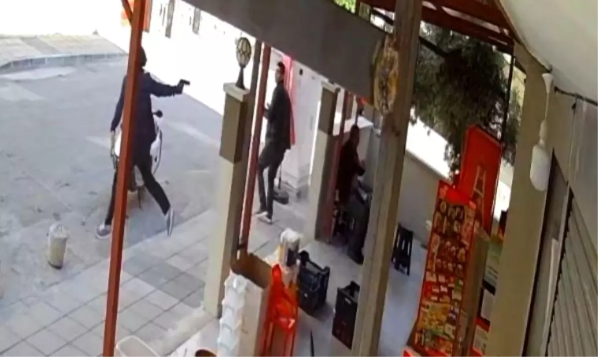Mersin’de Kız Meselesi Yüzünden Silahlı Saldırı