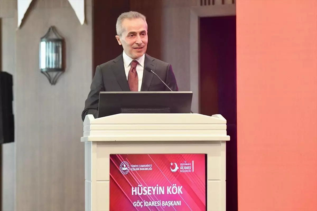 Mersin’de Sınır Yönetimi Çalıştayı Başladı