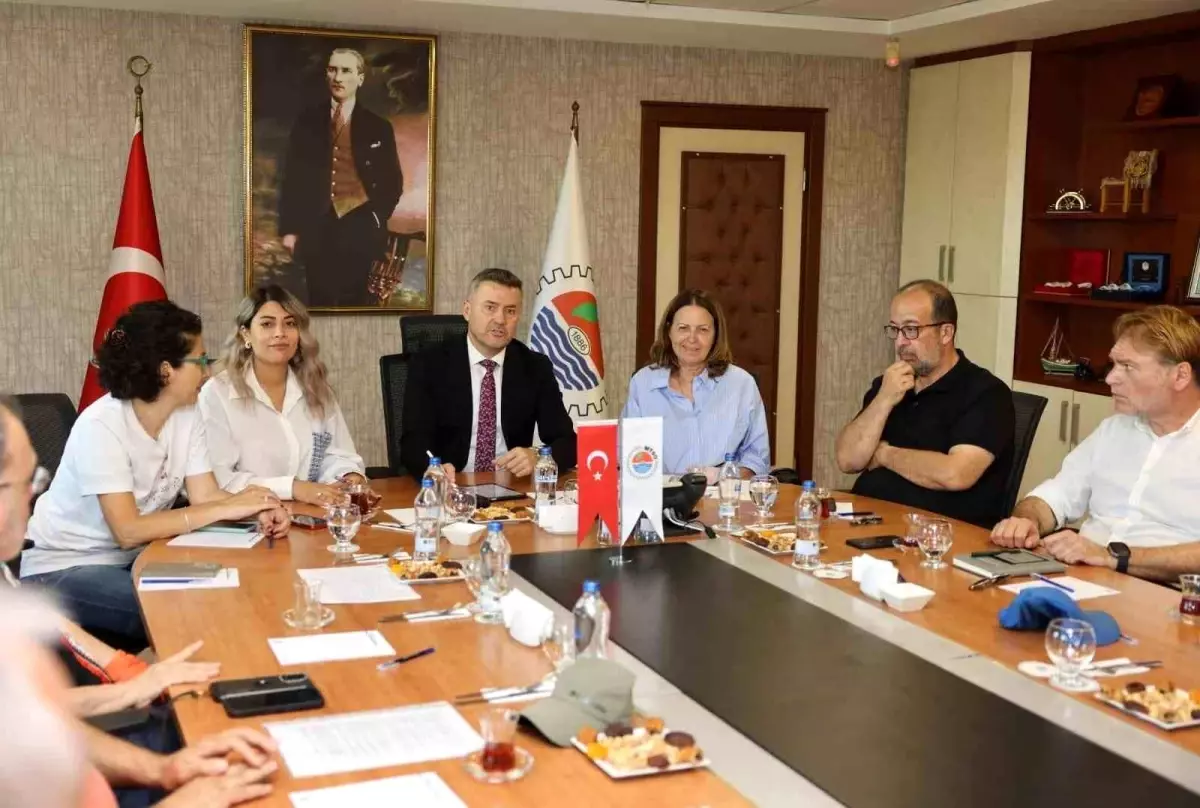 Mersin’de Slow Food Hareketi Başlatılıyor