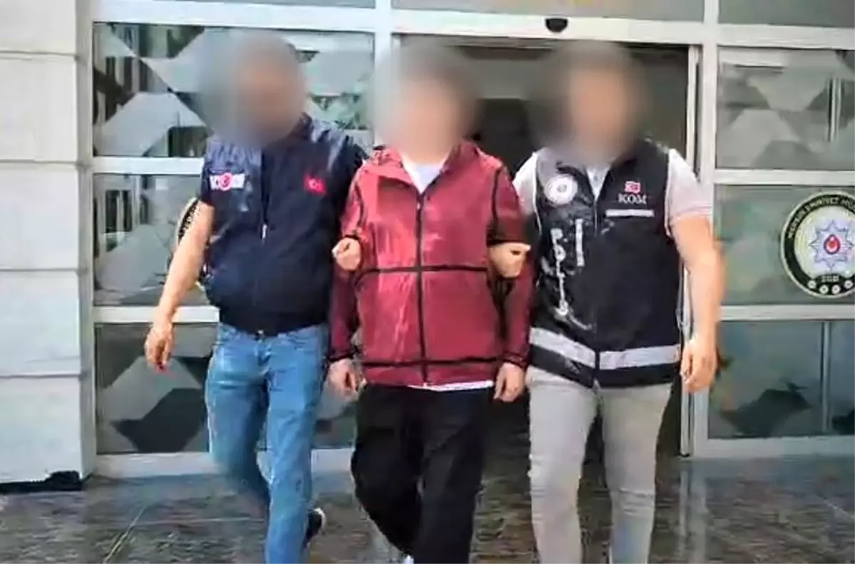 Mersin’de Tefecilik Operasyonu: 2 Şüpheli Tutuklandı