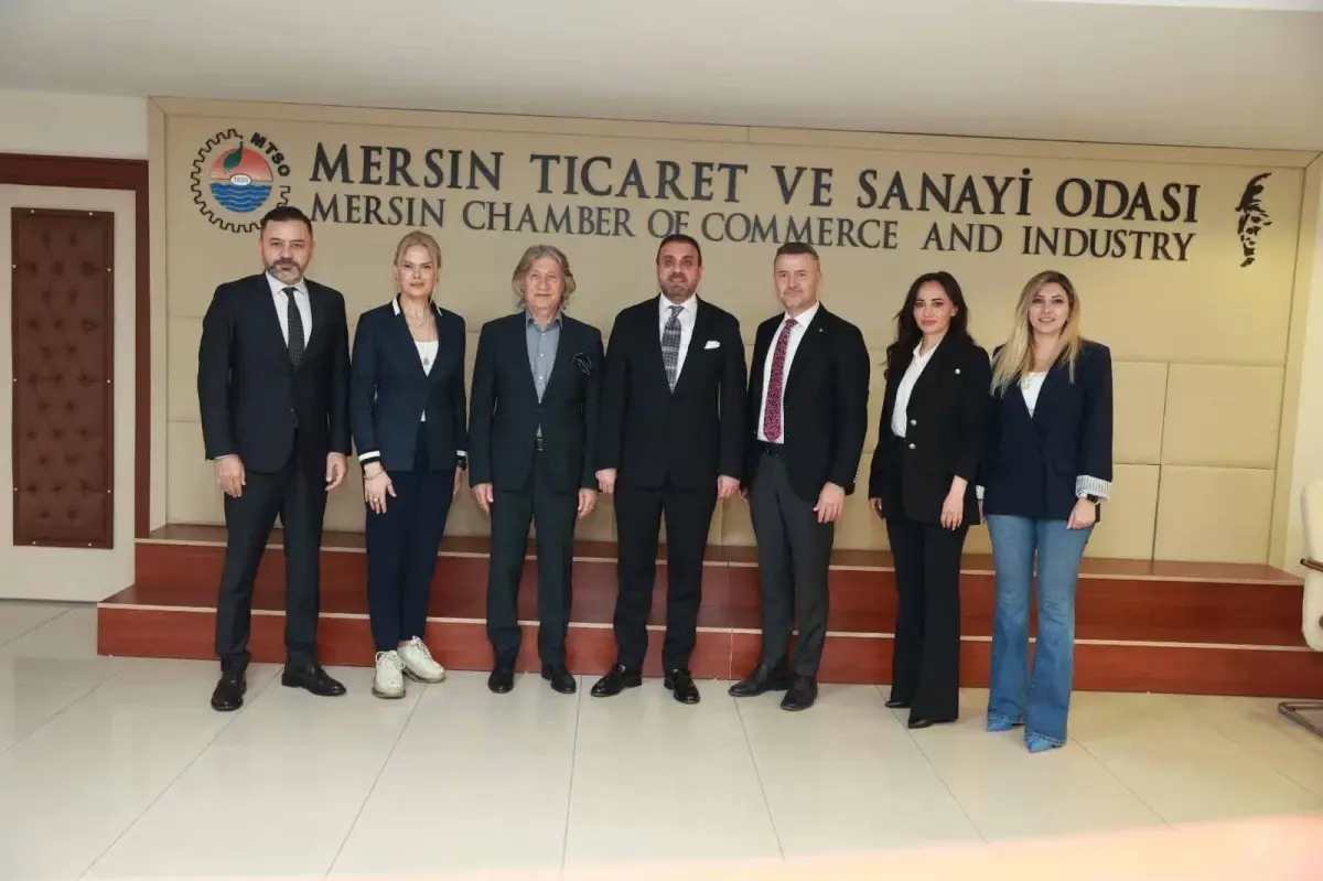 Mersin’in Turizm ve Ekonomi Potansiyeli Değerlendirildi