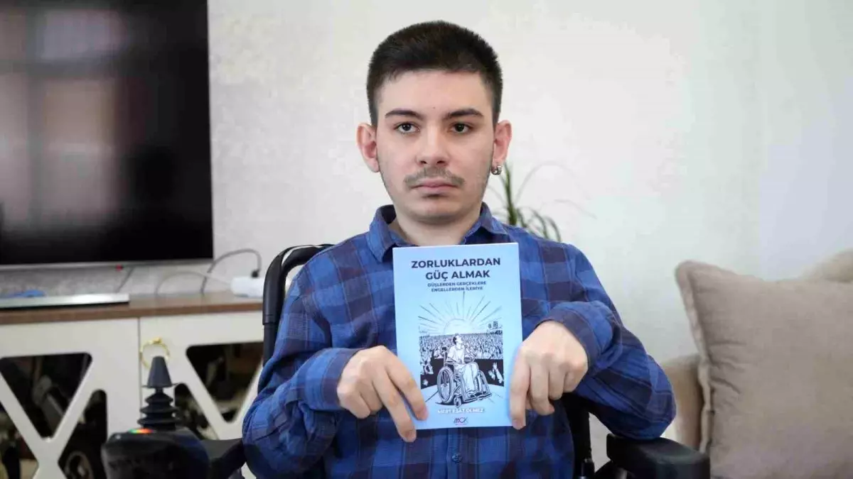 Mert Esat’ın Umut Dolu Mücadelesi