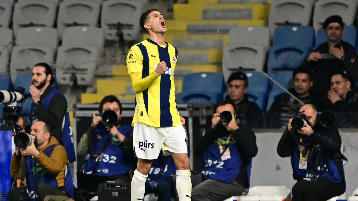 Mert Müldür’den bu sezon 3. golünü attı