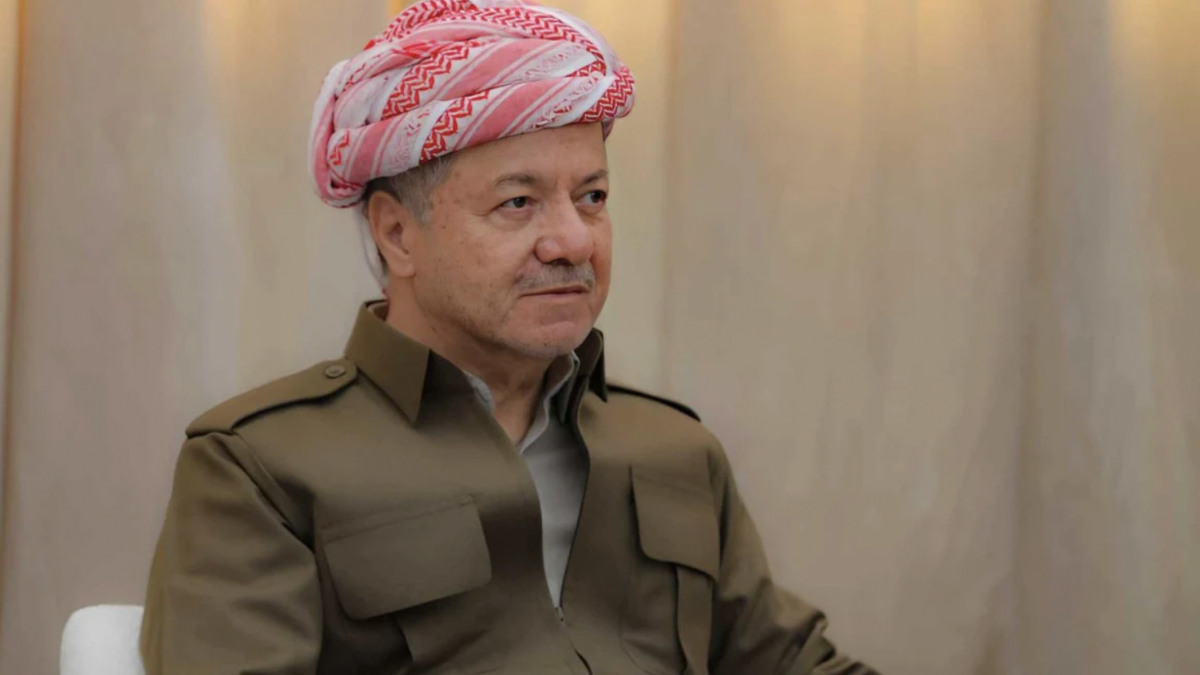 Mesut Barzani’den PKK’nın fesih kararına ilişkin ilk değerlendirme