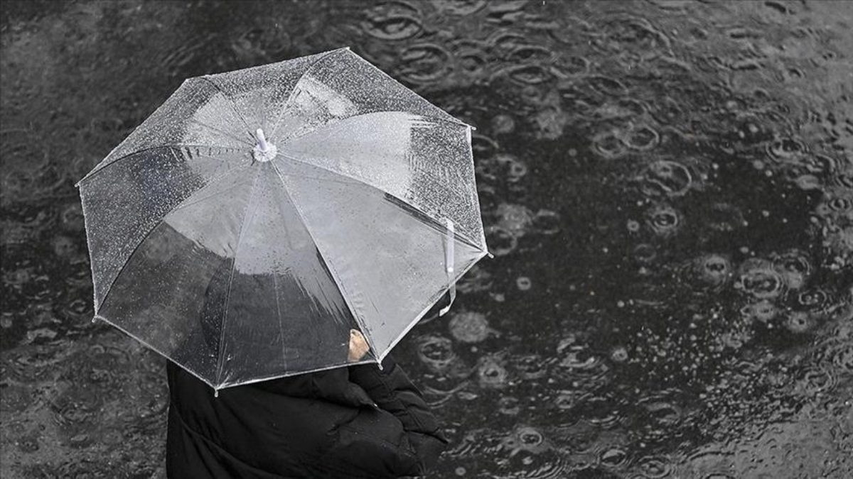 Meteoroloji’den Marmara’nın bazı illeri için sağanak uyarısı